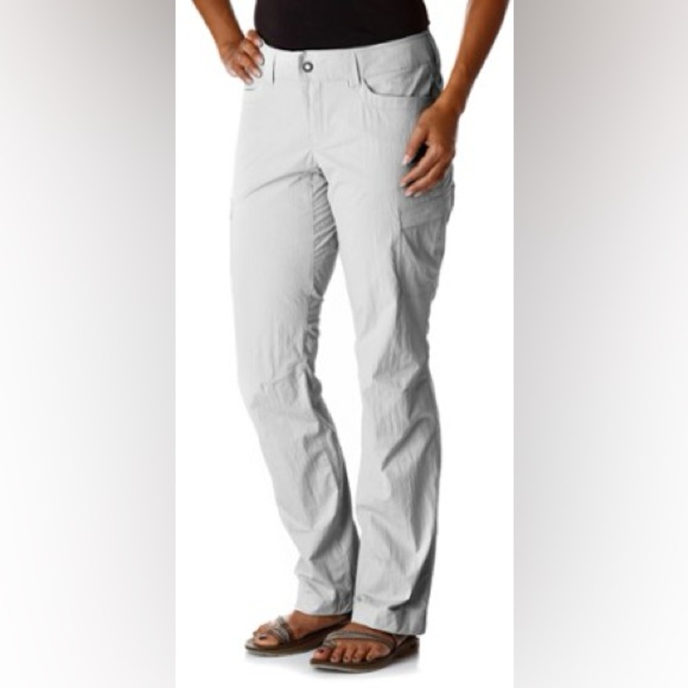 ARC’TERYX PANTS FROST SIZE 4 NWOT LIGHTWEIGHT